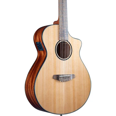 Guitarra clásica Breedlove Pursuit Exotic S CE Cedar-Myrtle Concert A/E 19788 RF Foto 1 de 4