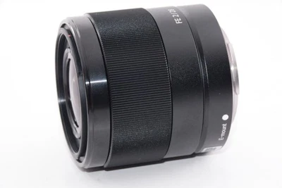 [COMO NUEVO] Lente gran angular Sony FE 28mm f/2 SEL28F20 E-mount de JAPÓN #j... - Imagen 1 de 4