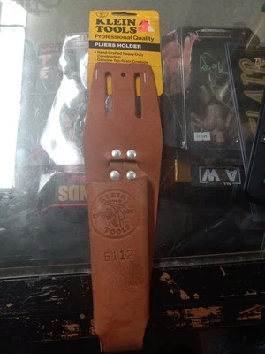 Винтажный держатель плоскогубцев Klein Tools 3 «X 11» 5112 в коробке - Изображение 1 из 3