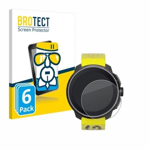 6x Szklany ochraniacz ekranu do folii ochronnej Suunto Race - Zdjęcie 1 z 7