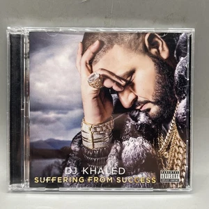 DJ Khaled Suffering From Success CD Is Import Rare Similar Listed - Picture 1 of 24