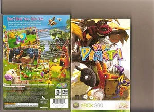 VIVA PINATA XBOX 360 / X BOX 360 - Picture 1 of 1