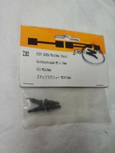 HPI Racing (Z282) 3x14mm Step Screw (4) - Picture 1 of 1