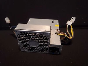 HP SFF 503376-001 508152-001 240W High OEM POWER SUPPLY REV A Tested (Used) - Picture 1 of 3