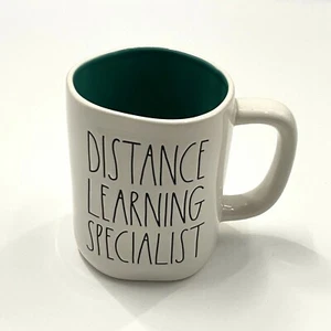 Tazza da caffè Rae Dunn specialista apprendimento a distanza tazza da tè nuova regalo - Foto 1 di 4