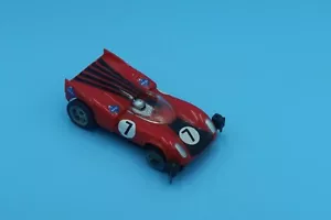 Carrera Servo 160 - Alfa T 33 Nr.68408 No.7 - Bild 1 von 2