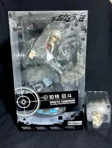 Danganronpa Komaeda Nagito Hinata Figure Kotobukiya Artfx Facial change parts - Picture 1 of 2