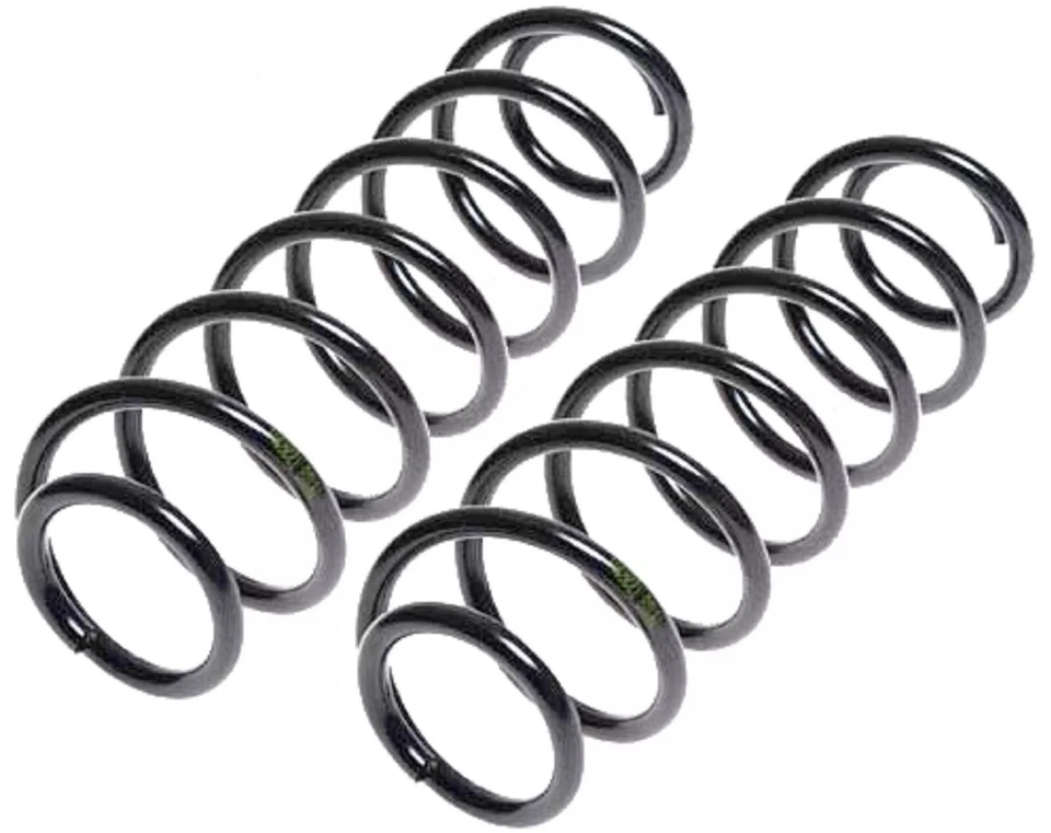 2X Muelles helicoidales traseros Seat Cordoba Ibiza 6L1 6L2 6J8 1.2 1.4 1.6 1.9 2.0 Foto 1 de 1