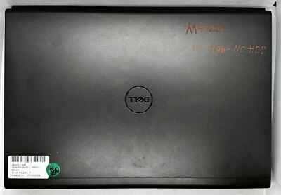 Dell Precision M4700- i7 - 4 GB - Sin disco duro - Sin batería Foto 1 de 4