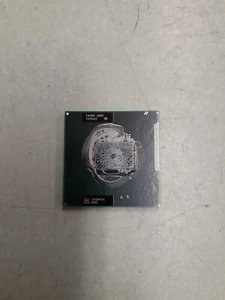 Intel Core i7-2620M 2.7GHZ 2 Core Socket G2 Laptop CPU SR03F - Picture 1 of 3