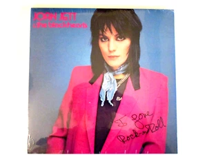 JOAN JETT I LOVE ROCK N' ROLL LP REISSUE IMPORT VINYL 12 TRACKS - Picture 1 of 2