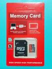 Carte microSDXC SONY 1024 Go x lot de 3