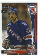 2003-04 Kitchener Rangers (OHL) George Halkidis
