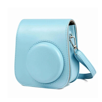 Camera Bag Case Protect Cover Shell Strap For Fujifilm Instant Instax Mini11 - Image 1 of 4