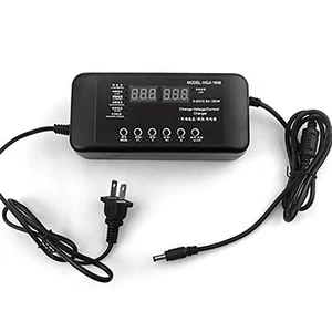 150w 3v-60v Adjustable Voltage Current Power Adapter Display Screen For Lithium - Picture 1 of 10