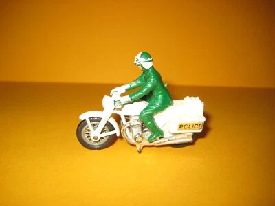 Matchbox - Superfast - #33 C - Honda 750 Police Motorcycle - 1 - Bild 1 von 4