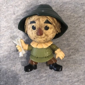 Scarecrow The Wizard of Oz McDonald's Toys | 2013 COLLECTIBLE 75th Ann 3” Figure - Picture 1 of 4