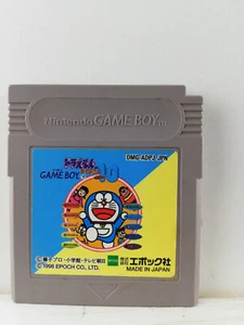 Doraemon no Game Boy de Asobouyo: Deluxe 10 - Nintendo Game Boy - Japan Import - Picture 1 of 2