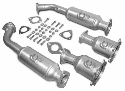 Convertidor catalítico de ajuste directo de 3,5 L para Nissan Pathfinder 2001 2002 2003 2004 Foto 1 de 4