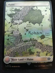 Plains - Foil - LTR - NM - EN - 0272 - Picture 1 of 1