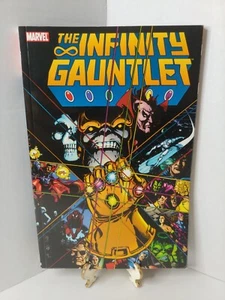 The Infinity Gauntlet TPB 2006 Marvel  - Picture 1 of 4