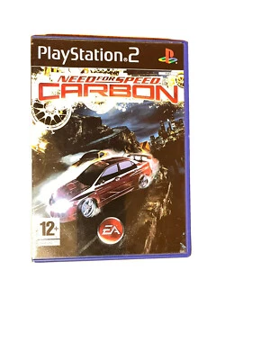 Need for Speed: Carbon (Sony PlayStation 2 PS  2 Game, 2006) - Image 1 of 4