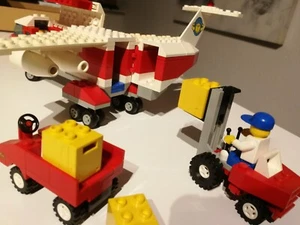 LEGO Town: Trans Air Carrier (6375) - Bild 1 von 5