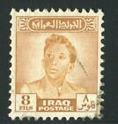 D200255 King Faisal Ii 8F Vfu Iraq