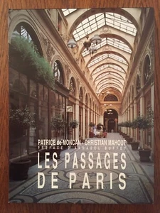 The Passages of Paris - Patrice de Moncan, Christian Mahout - Seesam - Picture 1 of 4