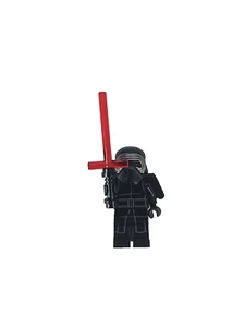Lego Kylo Ren Minifigure Helmet Star Wars 75104 Ren's Command Shuttle - Picture 1 of 4