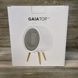 Gaiatop Space Heater, K-116, Small space heater Perfect for you Bedroom - Picture 1 of 4
