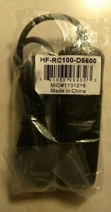 Vivitar HF-RC100-D5600 Wired Remote Shutter Release for D5600 Nikon Camera. - Picture 1 of 3