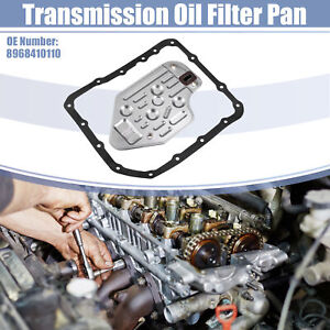 1 Set No.8968410110 Transmission Filter Oil Pan Gasket for Isuzu Rodeo 91-03