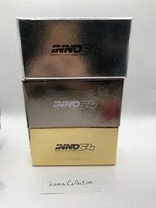 INNO64 GT-R R34 Nismo R-Tune GTR Bejing Expo chrome black gold sliver INNO 64 - Picture 1 of 10
