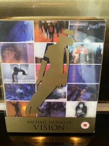 michael jackson Dvd collection - Picture 1 of 6