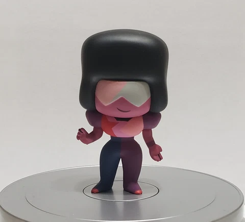 Funko Mystery Minis Steven Universe Figure- Garnet Cover