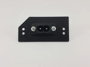 Kit alimentazione esterna IEC per giradischi Technics SL 1200 1210 MK2 MK3 MK5 - Afbeelding 1 van 19