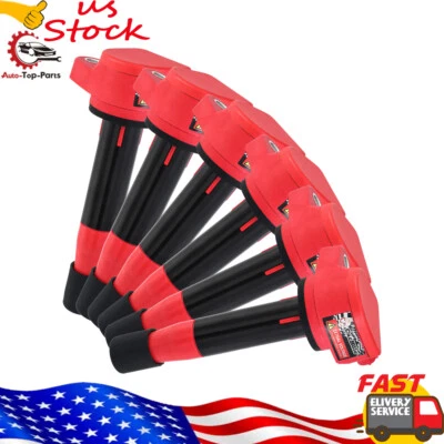 6 bobinas de encendido UF603 IC693 para Honda Odyssey Touring 2008-2010 / EX-L 3,5 L V6 Foto 1 de 4