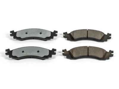 Juego de pastillas de freno delanteras Power Stop 59169THGG para Ford Explorer Sport Trac 2007-2010 Foto 1 de 2