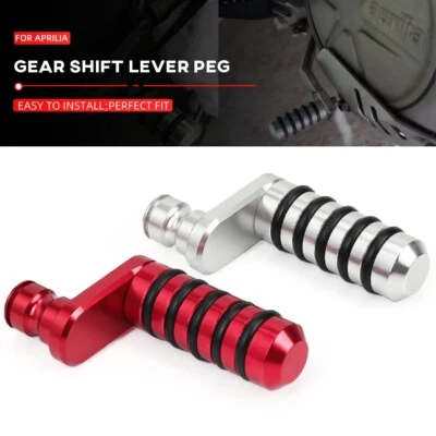 Clavija de palanca de cambios para Aprilia Dorsoduro 750/900/1200 RS4 50 2T Caponord 1200 Foto 1 de 4