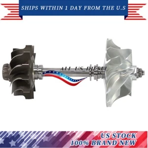 HE351VE Rotor Assembly for Dodge Ram 2500 6.7L Cummins Diesel ISB 2007-2012 - Bild 1 von 9