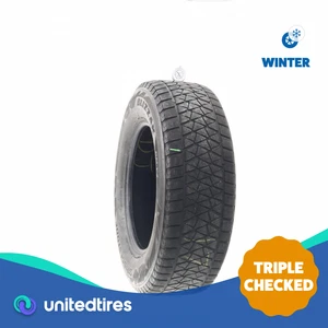 Used 245/70R17 Bridgestone Blizzak DM-V2 110S - 5/32 - Picture 1 of 4