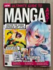 2024 MANGA ART From IMAGINEFX Magazine 130 Page MASTER ICONIC JAPANESE ART STYLE