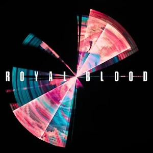 ROYAL BLOOD - Typhoons 2021 German LP New Sealed - Picture 1 of 1