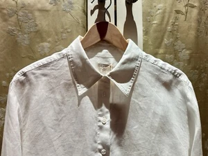 BNWT  Jigsaw Linen Casual Shirt - UK6 - Picture 1 of 13