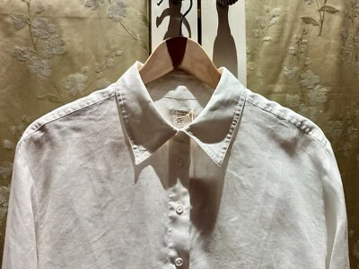 BNWT  Jigsaw Linen Casual Shirt - UK6 - Image 1 of 4