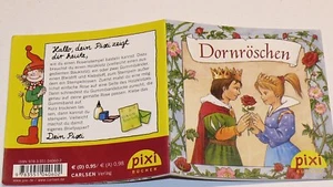 Pixi-Buch. Dornröschen. Sonderausgabe für den Pixi-Adventskalender. (A35) - Bild 1 von 1