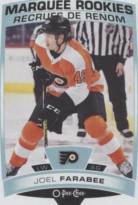 2019-20 Upper Deck - Joel Farabee #613