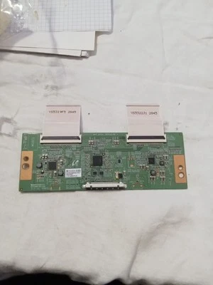 SCHEDA T-CON PER TV TELEFUNKEN TE4027S30F1C10D - Immagine 1 di 4