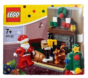 LEGO 40125 Santa's Visit (167 pieces)
